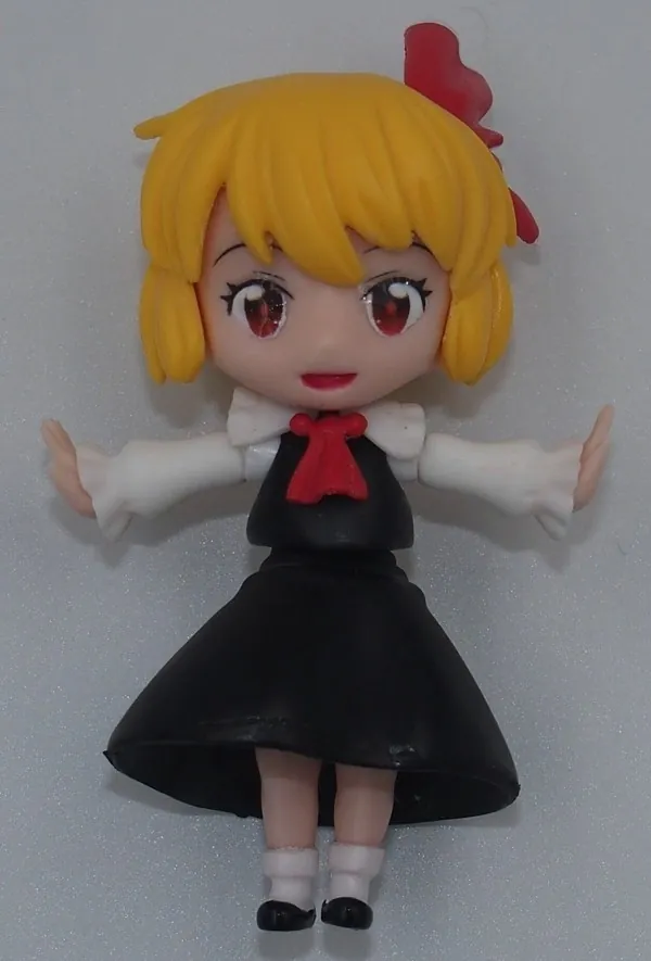 Touhou Project - Rumia - Furafura (Otona no Bijutsushitsu, Suna no Hakoniwa)