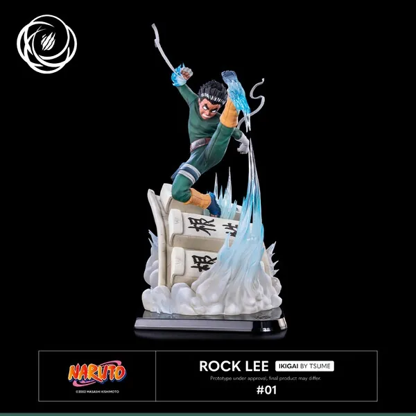 Naruto - Rock Lee - Ikigai - 1/6 (Tsume)