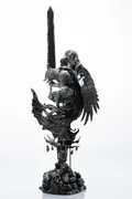 Berserk - Griffith - Guts - 1/6 - Berserker Armor, II (Magi Arts)