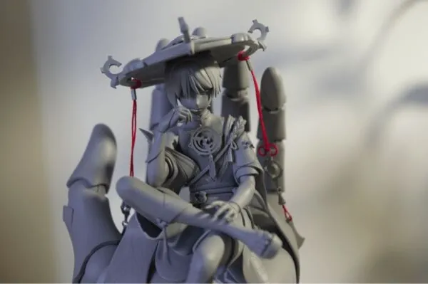Genshin Impact - Wanderer (Feng Shi Jin Yi)