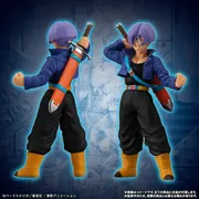 Dragon Ball Z - Future Trunks - Future Trunks SSJ - HG Dragon Ball Another Super Saiyan Hen - HG Series (Bandai)