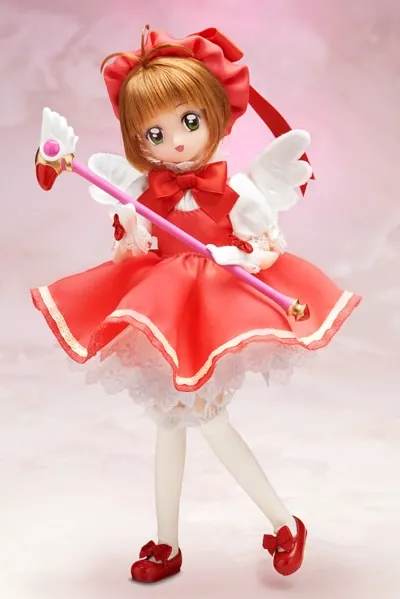 Card Captor Sakura - Kinomoto Sakura - Liccarize - 1/6 - 1st OP Battle Costume ver. (Takara Tomy)