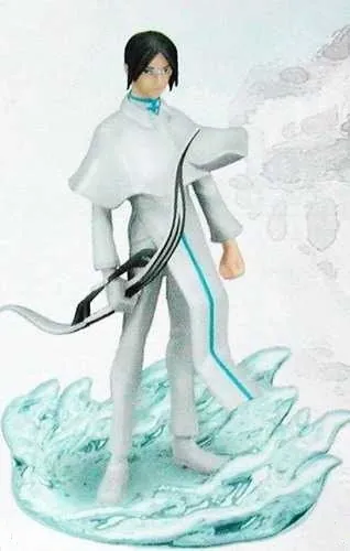 Bleach - Ishida Uryuu - Real Figure Collection #2 (Banpresto)