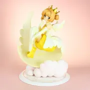 Card Captor Sakura - Kinomoto Sakura - 1/7 - Angel Crown (PLUM)