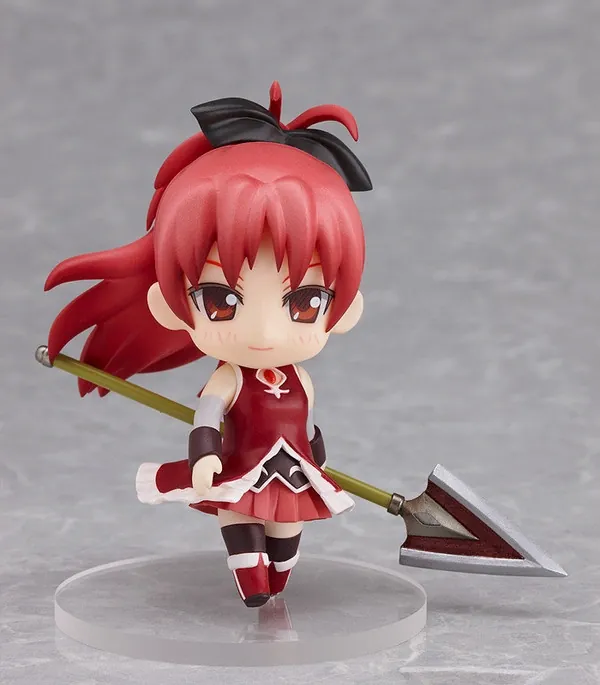 Mahou Shoujo Madoka☆Magica - Sakura Kyouko - Nendoroid Petit - Nendoroid Petit: Puella Magi Madoka Magica (Good Smile Company)