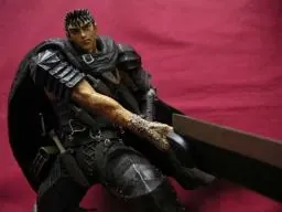 Berserk - Guts - Attack Form (Normal) (Art of War)