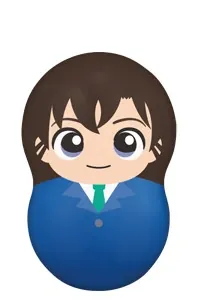 Meitantei Conan - Mouri Ran - Bandai Shokugan - Candy Toy - Coo'nuts - Coo'nuts Meitantei Conan (3) (Bandai)