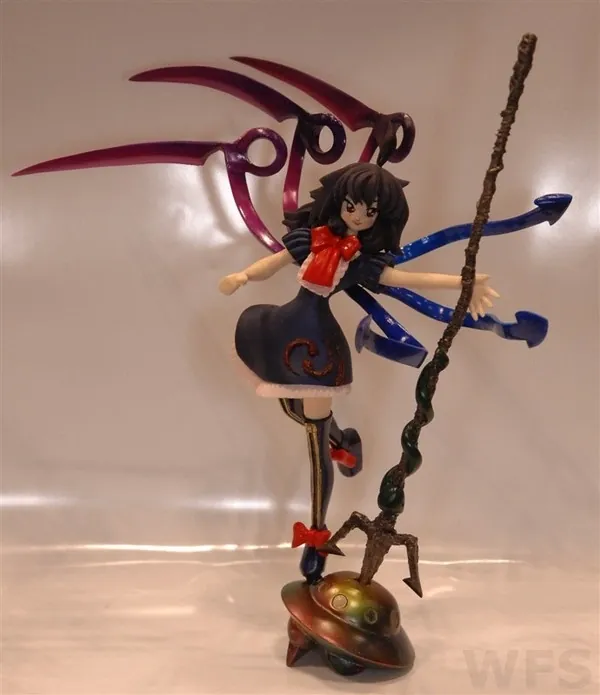Touhou Project - Houjuu Nue (D Reality)
