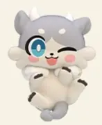 Honkai: Star Rail - Vigethos - Honkai: Star Rail Awoo Awoo Series - Honkai: Star Rail Awoo Awoo Series Chimera Mini Blind Bag (HeyDolls, miHoYo)