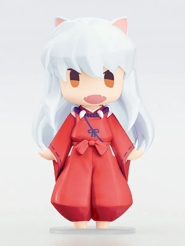 Sengoku Otogizoushi: InuYasha - Inuyasha - Hello! Good Smile (Good Smile Company)