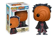Naruto Shippuuden - Tobi - POP! Animation (184) - POP! Vinyl (Funko Toys)