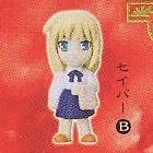Fate/Stay Night - Altria Pendragon - Bottle Cap - Fate/stay night Bottle Cap Figure Collection Part 2 - B (Spring)
