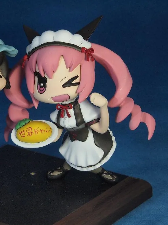 Steins;Gate - Faris Nyannyan (Hairu ando Deru)