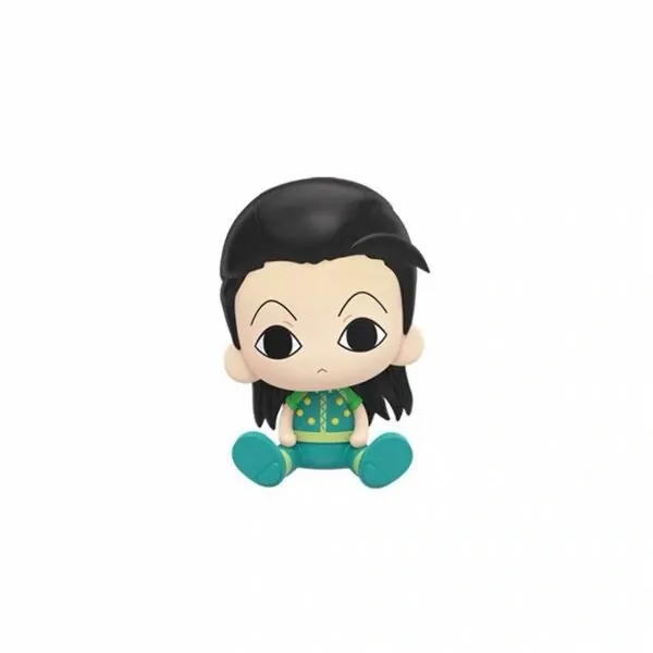 Hunter × Hunter - Illumi Zoldyck - Hunter × Hunter Sitting Series Blind Box Figures - Secret (Nullset)