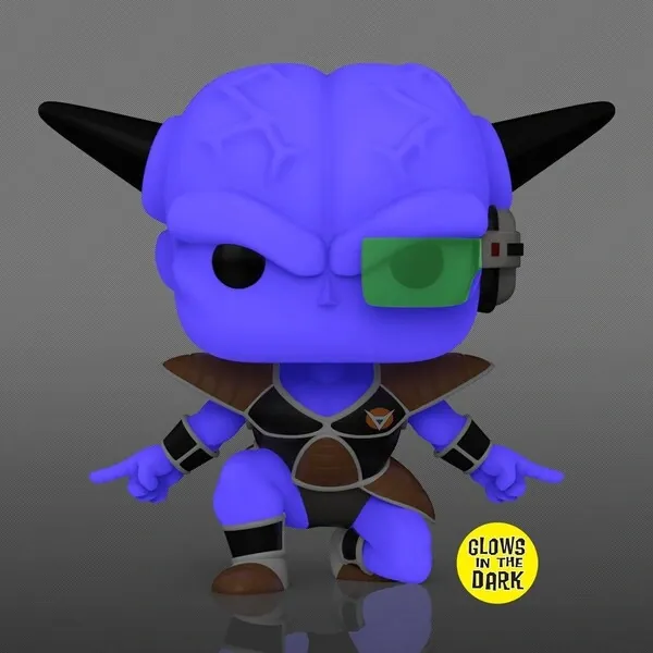 Dragon Ball Z - Ginyu - POP! Animation (1493) - POP! Vinyl - Glow in the Dark (Funko Toys)