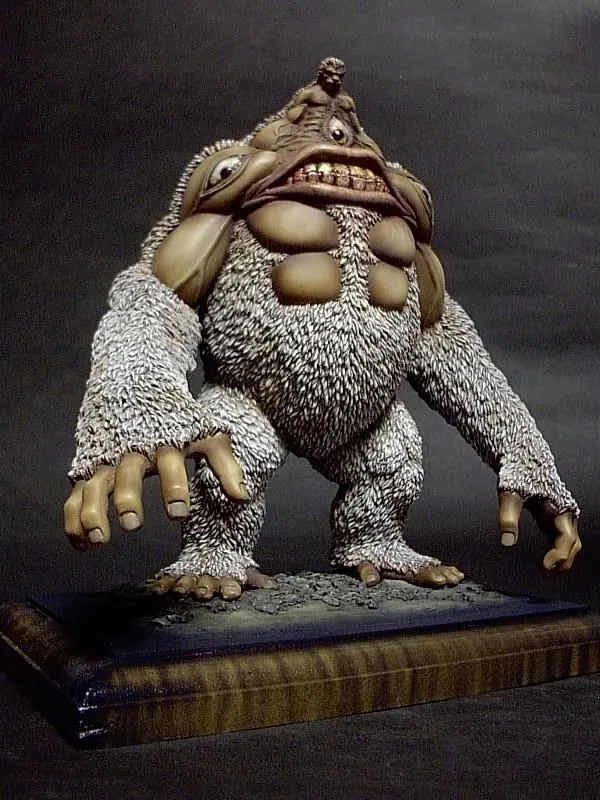 Berserk - Wyald - 1/35 - Apostle (HEADLONG)