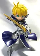 Fate/Grand Order - Arthur Pendragon - Deformed ver. (Wild Cat)