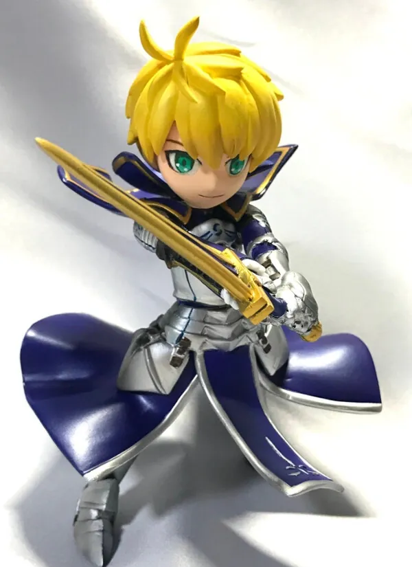 Fate/Grand Order - Arthur Pendragon - Deformed ver. (Wild Cat)