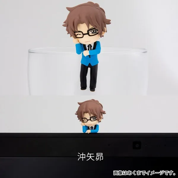 Meitantei Conan - Okiya Subaru - Putitto Series - Putitto Series Putitto Meitantei Conan Deforme ver.4 (Kadokawa)