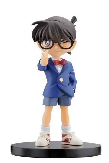 Meitantei Conan - Edogawa Conan - Capsule One - Capsule One Meitantei Conan Real Figure Collection Vol.1 (Kaiyodo)