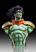 Jojo no Kimyou na Bouken - Stardust Crusaders - Star Platinum - Super Figure Magnet Collection (Medicos Entertainment)