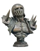 Hokuto no Ken - Jagi - Bust - Mega Sofubi Advance (MSA-013) (Kaiyodo)
