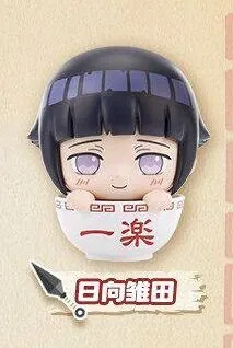 Naruto - Hyuuga Hinata - Mini Figure - Naruto Ramen Moment Mini Chibi Figures (ToyFans)