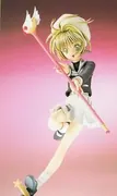 Card Captor Sakura - Kinomoto Sakura - 1/5 (Musashiya)