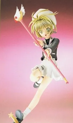 Card Captor Sakura - Kinomoto Sakura - 1/5 (Musashiya)