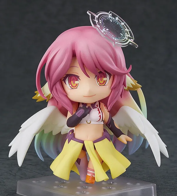 No Game No Life - Jibril - Nendoroid (#794) (Good Smile Company)