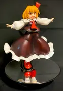 Touhou Project - Rumia (Kuurei Kanki Tou)