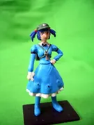 Touhou Project - Kawashiro Nitori - 1/35 (Kontendou)