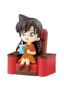 Meitantei Conan - Mouri Ran - Meitantei Conan Narabete! Movie Theater - 3 (Re-Ment)
