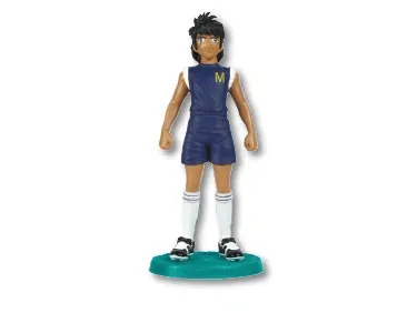 Captain Tsubasa - Hyuuga Kojirou - Olive et Tom: Captain Tsubasa - 3 (Altaya)