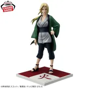 Naruto Shippuuden - Tsunade - Gokage Shuuketsu...!! (Bandai Spirits)