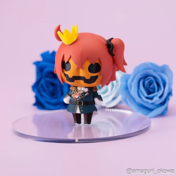 Fate/Grand Order - Gudako - Pumpkin Master (3 Shoku Okowa)