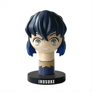 Kimetsu no Yaiba - Hashibira Inosuke - Kimetsu no Yaiba Furufuru Mascot B (Takara Tomy A.R.T.S)