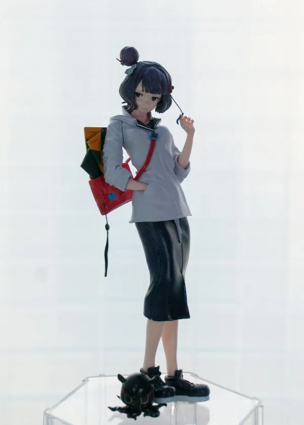 Fate/Grand Order - Katsushika Hokusai - 1/8 - Shifuku Ver. (Super Onion)