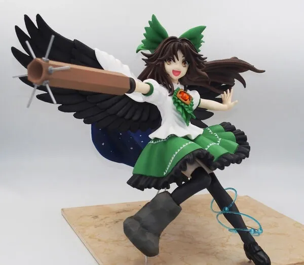 Touhou Project - Reiuzi Utsuho - 1/6 (Otona no Bijutsushitsu, Suna no Hakoniwa)