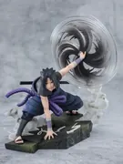 Naruto Shippuuden - Uchiha Sasuke - Chou Gekisen -Extra Battle- - Figuarts ZERO - The Light & Dark of the Mangekyo Sharingan (Bandai Spirits)