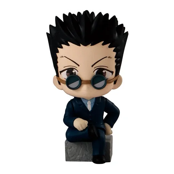 Hunter × Hunter - Leorio Paradinight - Hunter x Hunter Suwarasetai - Suwarasetai (Bandai)