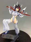 Kill la Kill - Matoi Ryuuko - Kamui Junketsu ver. (Crossover!)