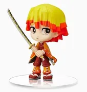 Kimetsu no Yaiba - Agatsuma Zenitsu - Premium Tip'n'Pop (SEGA)