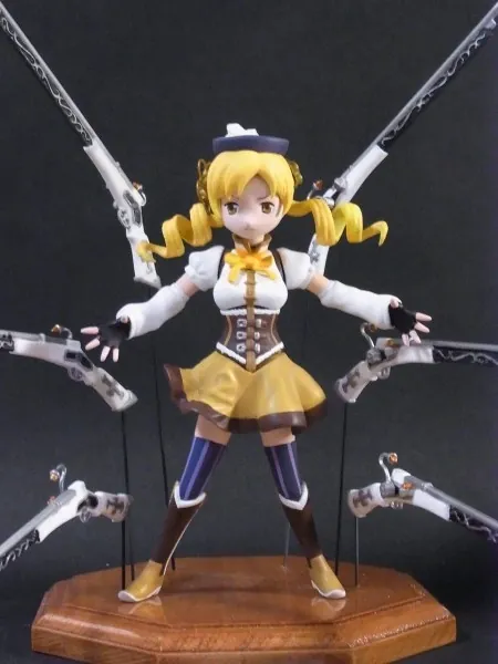 Mahou Shoujo Madoka☆Magica - Tomoe Mami (Omnisha)