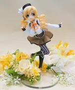 Mahou Shoujo Madoka☆Magica - Tomoe Mami (Kalmia)