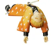 Kimetsu no Yaiba - Agatsuma Zenitsu - Nissin Foods Chicken Ramen × Kimetsu no Yaiba Futadome Figure (Nissin)