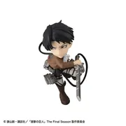 Shingeki no Kyojin - Levi - Tobimas - Tobimas Shingeki no Kyojin (MegaHouse)
