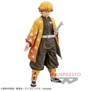 Kimetsu no Yaiba - Agatsuma Zenitsu - Kimetsu no Yaiba Figure -Kizuna no Sou- (Vol.31) (Bandai Spirits)