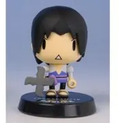 Naruto Shippuuden - Uchiha Sasuke - Thumbnailook (Bandai)