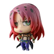 Jojo no Kimyou na Bouken - Ougon no Kaze - Diavolo - Gashapon - Jojo no Kimyou na Bouken Capsule Figure Collection RE-Collect 06 (Bandai)